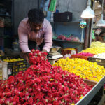 Marché indien