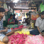 Marché indien