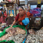 Marché indien