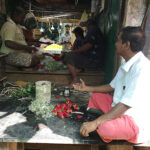 Marché indien