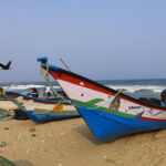 Bateaux Tamil Nadu