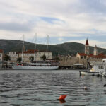 Trogir, escale culturelle