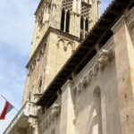 Trogir, escale culturelle