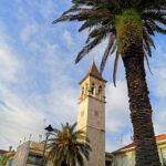 Trogir, escale culturelle