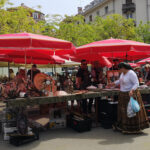 Zagreb animée