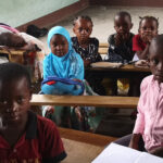 A l’école