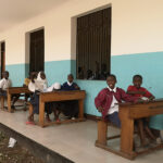A l’école