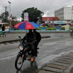 Jour de pluie