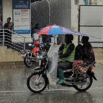 Jour de pluie