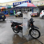 Jour de pluie