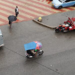 Jour de pluie