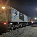 Voyage en train