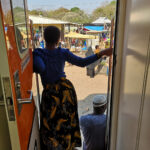 Voyage en train