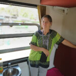 Voyage en train
