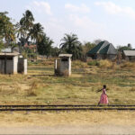 Vu du train : paysages