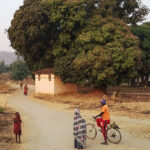 Vu du train : paysages