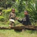 Rando dans les Monts Usambara