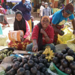 Marché à Lushoto