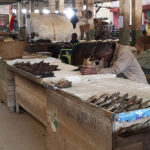 Marché à Lushoto