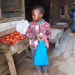 Marché à Lushoto