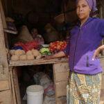 Marché à Lushoto