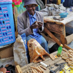 Marché à Lushoto