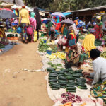 Marché à Lushoto
