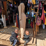Marché à Lushoto