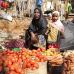 Marché à Lushoto