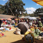 Marché à Lushoto