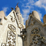 Gaudi dans l’air!