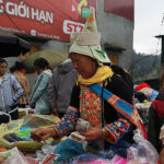 Costumes du marché