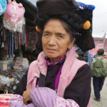 Costumes du marché