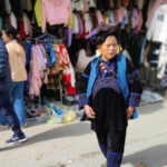Costumes du marché