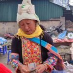 Costumes du marché