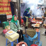 Vendeurs à Dao San