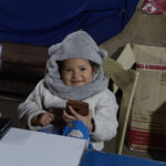 Il fait froid!
