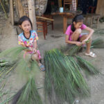 Journée dans les villages