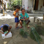 Journée dans les villages