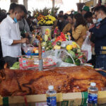 Cochons bénis