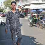 Toutes en pyjamas!