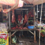 Vendeurs en hamac