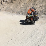 Rude route…
