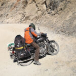 Rude route…