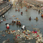Marée basse à Haridwar!