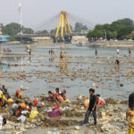 Marée basse à Haridwar!