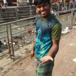 Marée basse à Haridwar!