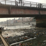 Marée basse à Haridwar!