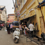 Métiers des rues