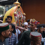 Cortèges sacrés…